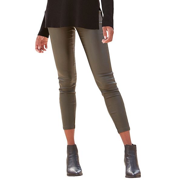 Женские джинсы-леггинсы coated Lascana, Khaki
Женские джинсы-леггинсы coated Lascana, Khaki