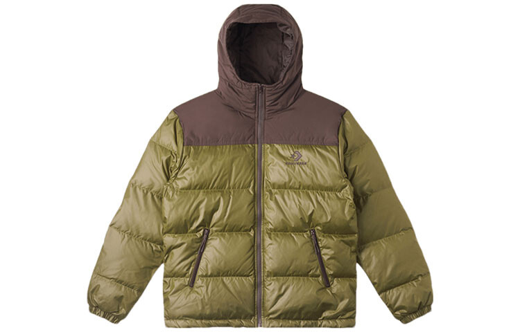 Куртка Converse Short Down, зеленый
Куртка Converse Short Down, зеленый