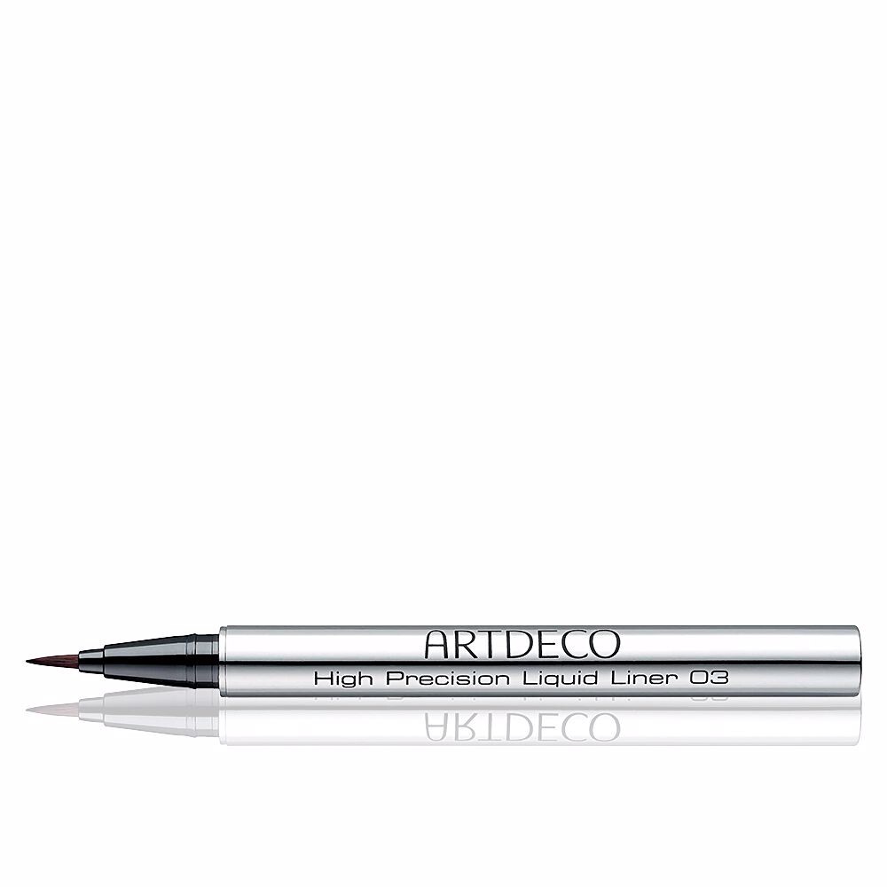 Подводка для глаз High precision liquid liner Artdeco, 0,55 мл, 03-brown
Подводка для глаз High precision liquid liner Artdeco, 0,55 мл, 03-brown