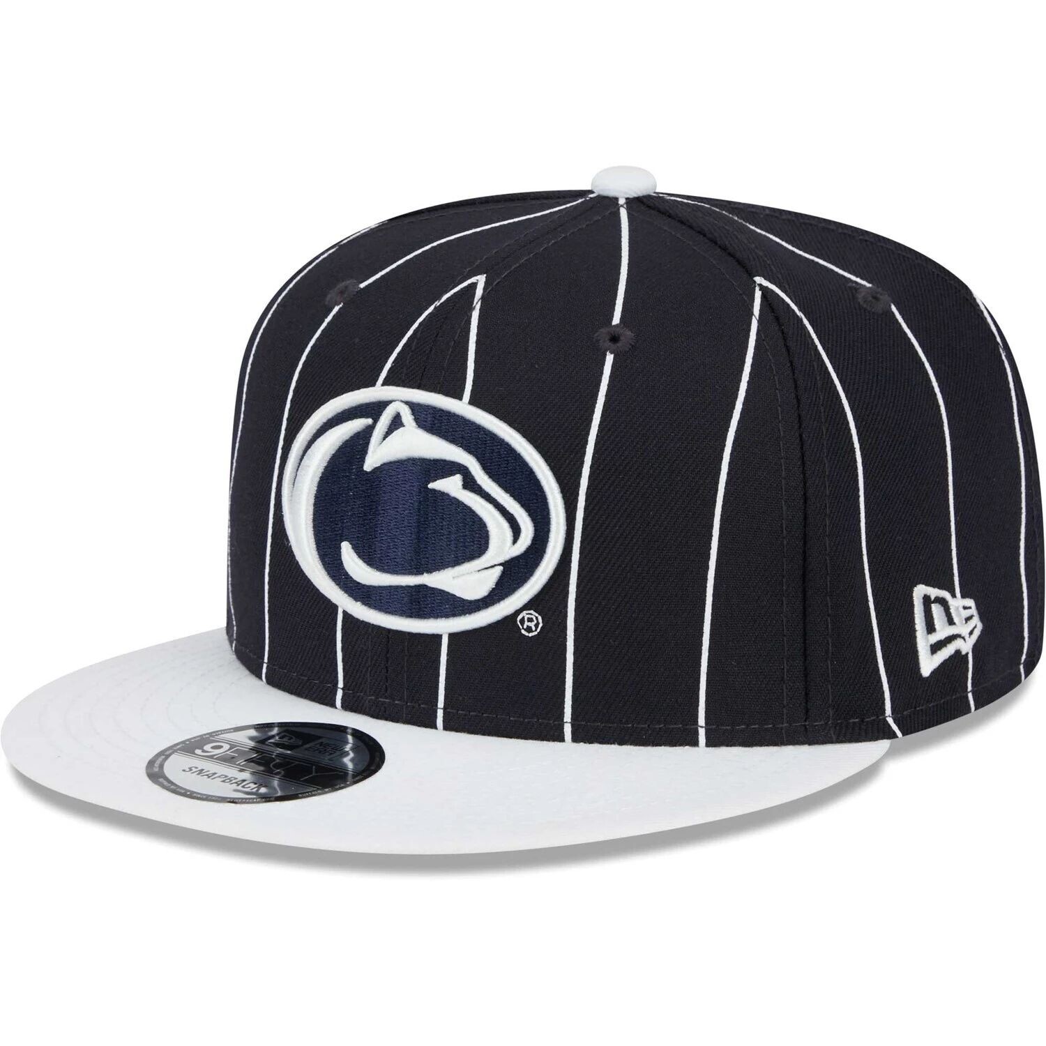 Мужская темно-синяя/белая кепка New Era Nittany Lions Vintage 9FIFTY Snapback
Мужская темно-синяя/белая кепка New Era Nittany Lions Vintage 9FIFTY Snapback