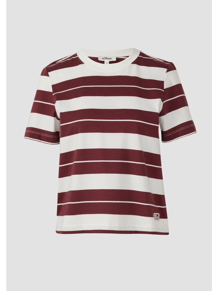 Футболка в 39G6_bordeaux s.Oliver, Хаки, Футболка в 39G6_bordeaux s.Oliver
Футболка в 39G6_bordeaux s.Oliver, Хаки, Футболка в 39G6_bordeaux s.Oliver