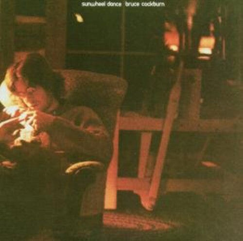 CD диск Cockburn, Bruce: Sunwheel Dance
CD диск Cockburn, Bruce: Sunwheel Dance