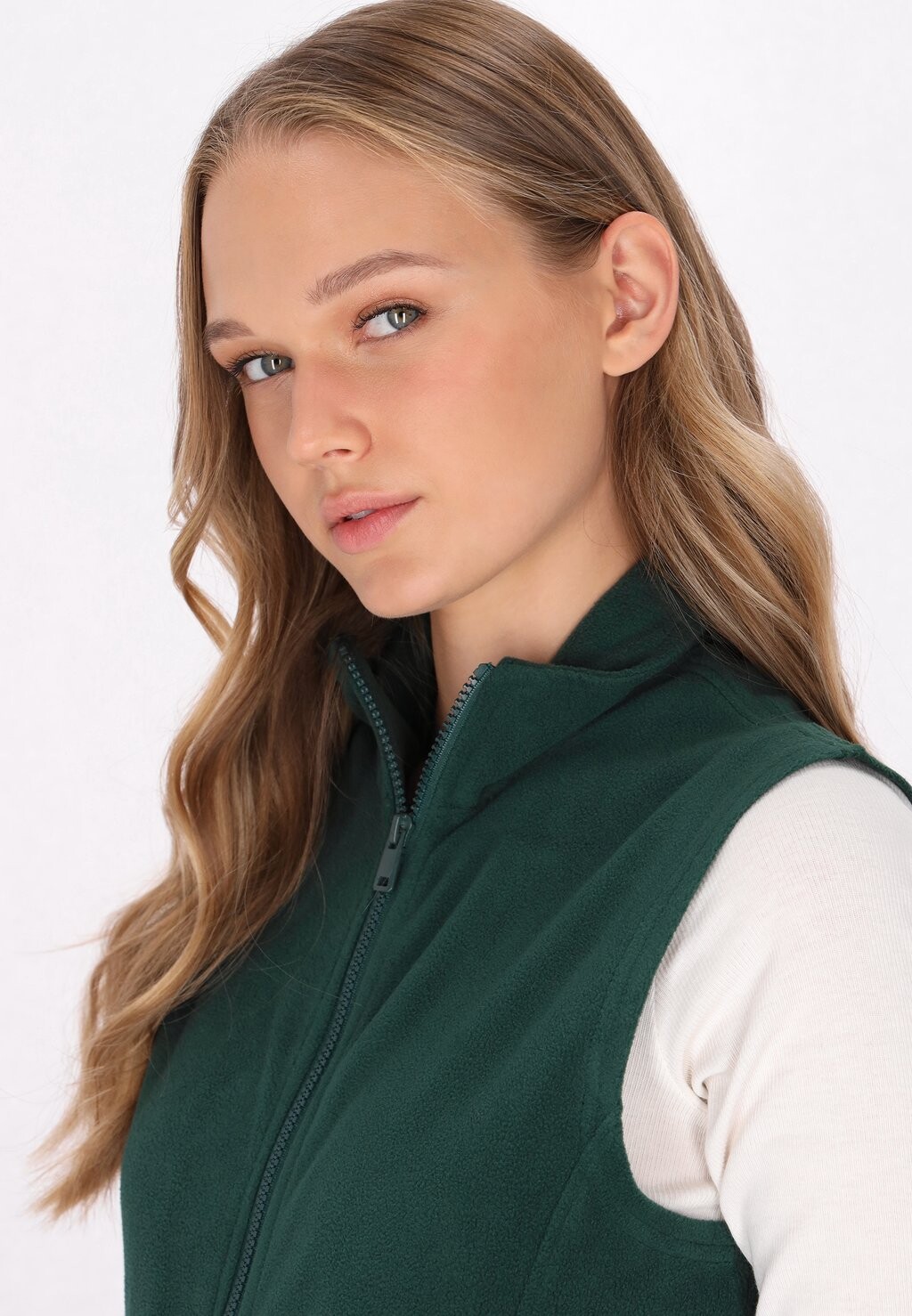 Жилет myMo, зеленый
Жилет myMo, зеленый