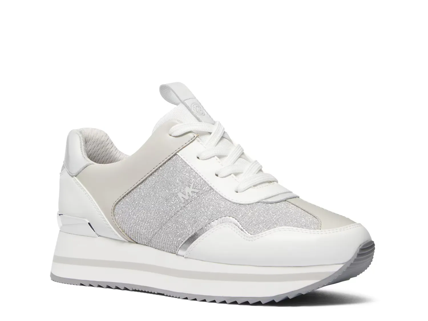 Кроссовки Raina Trainer Sneaker Michael Michael Kors, серебряный, Серый, Кроссовки Raina Trainer Sneaker Michael Michael Kors, серебряный
Кроссовки Raina Trainer Sneaker Michael Michael Kors, серебряный, Серый, Кроссовки Raina Trainer Sneaker Michael Michael Kors, серебряный