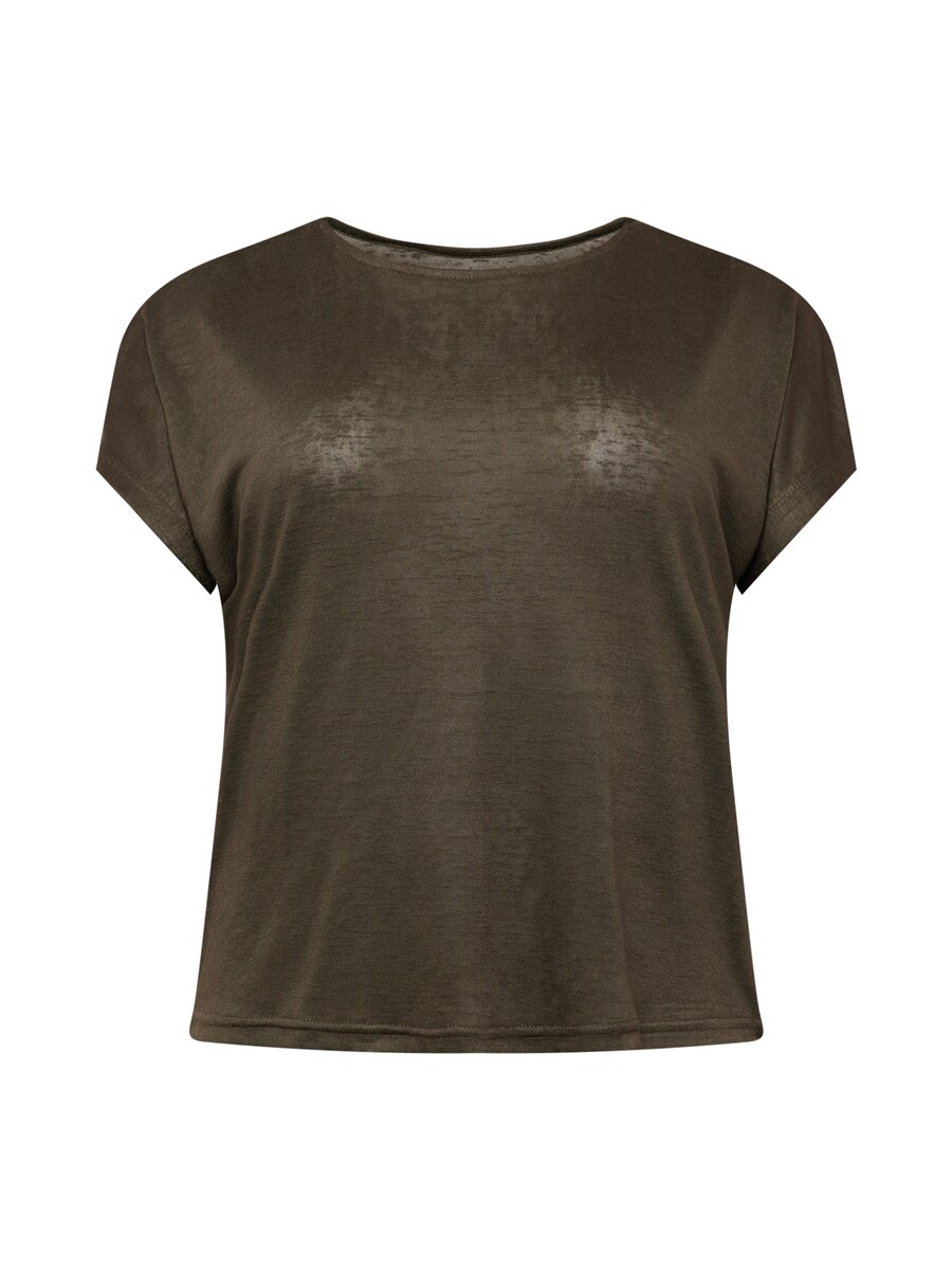 Рубашка ABOUT YOU Curvy Aurea, хаки
Рубашка ABOUT YOU Curvy Aurea, хаки