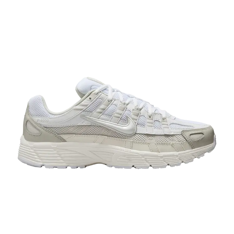 Кроссовки Nike P-6000, белый
Кроссовки Nike P-6000, белый