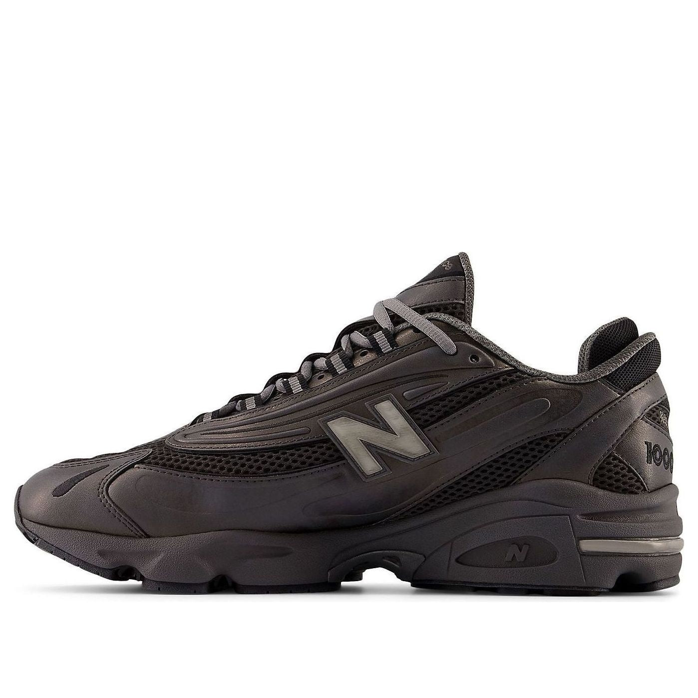 Кроссовки New Balance 1000 'Black Metallic Slate Grey'
Кроссовки New Balance 1000 'Black Metallic Slate Grey'