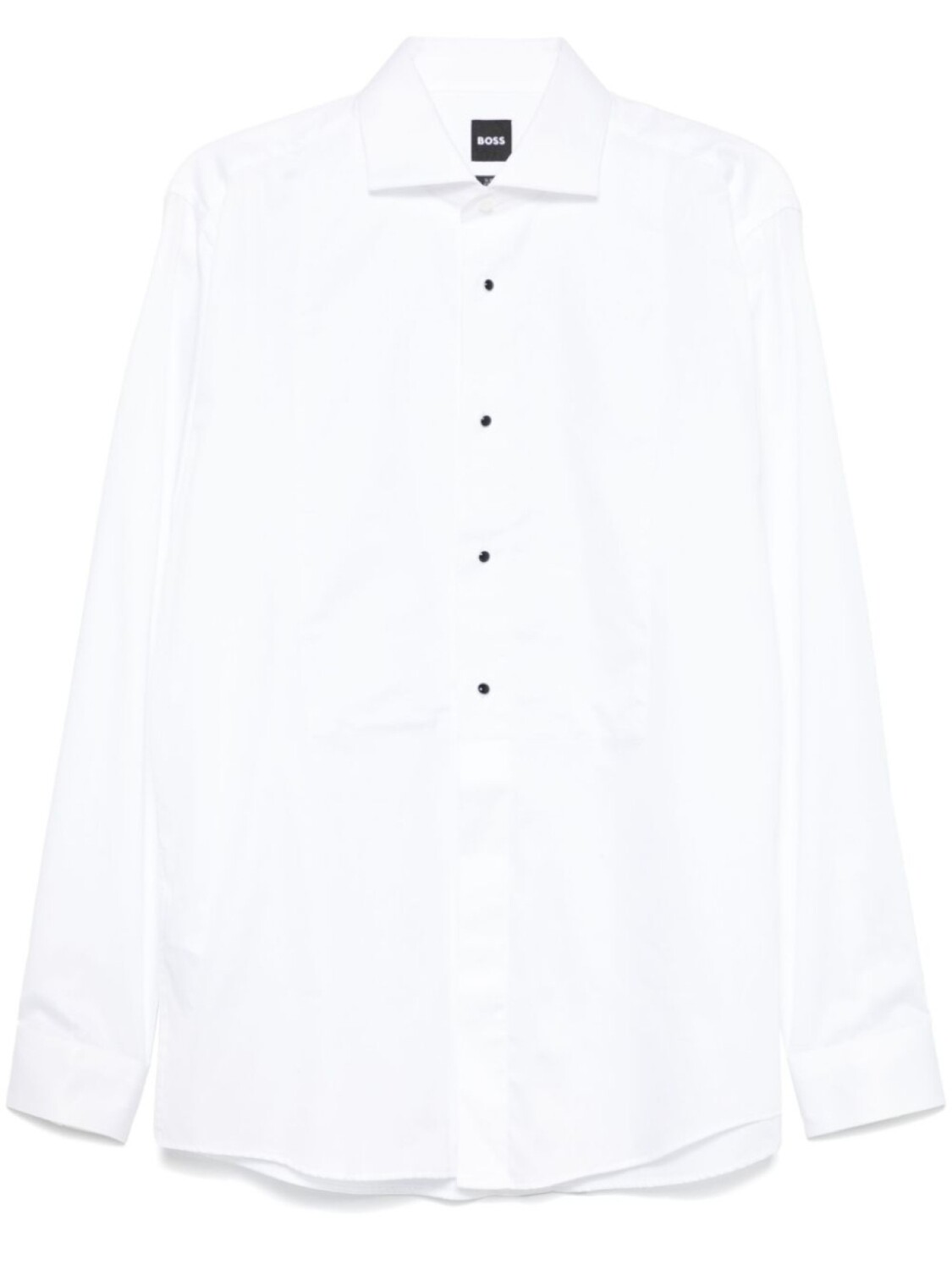 Рубашка с нагрудником BOSS, белый
Рубашка с нагрудником BOSS, белый