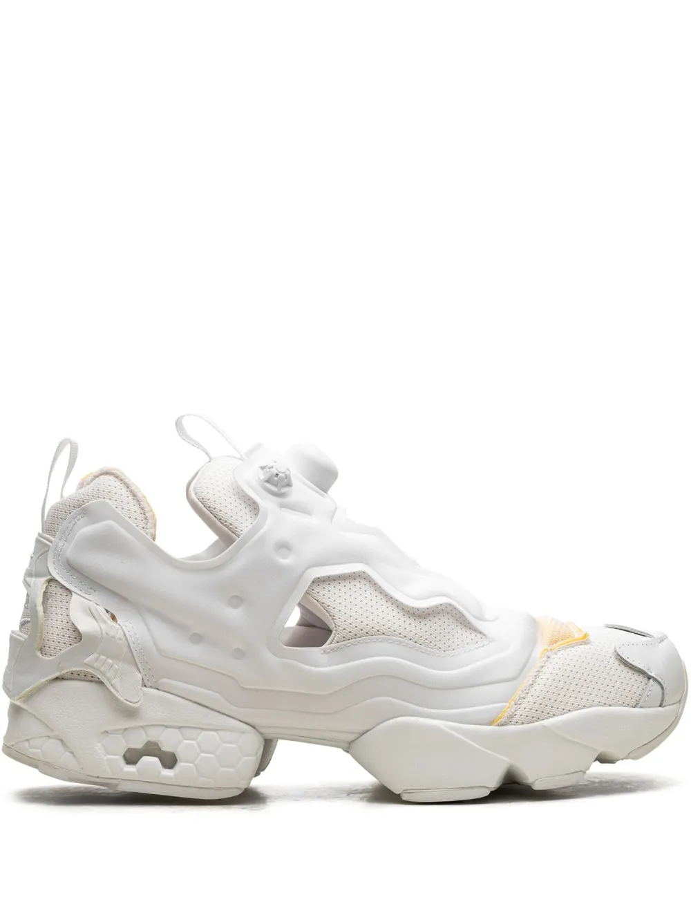 Кроссовки Instapump Fury из коллаборации с Reebok, белый
Кроссовки Instapump Fury из коллаборации с Reebok, белый