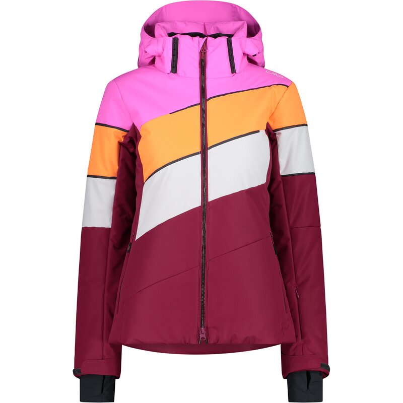 Куртка женская с капюшоном и застежкой-молнией Cmp, цвет sangria
Куртка женская с капюшоном и застежкой-молнией Cmp, цвет sangria