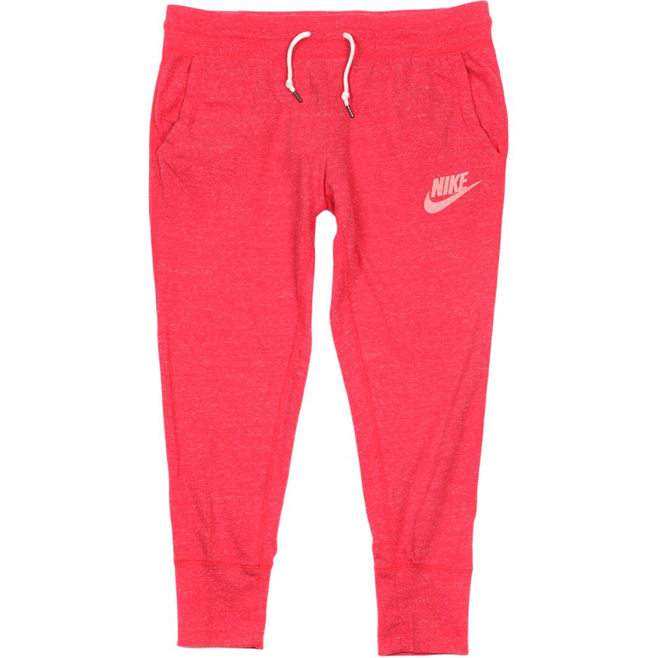 Винтажные AS GYM CAPRI вязаные спортивные штаны женские Nike, красный
Винтажные AS GYM CAPRI вязаные спортивные штаны женские Nike, красный