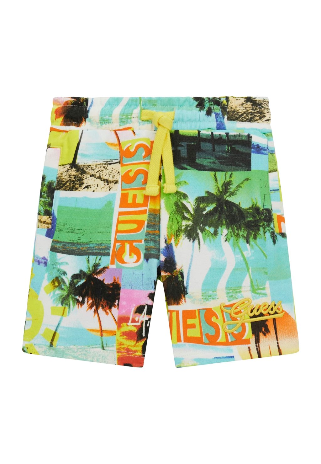 Шорты Guess, мультиколор
Шорты Guess, мультиколор