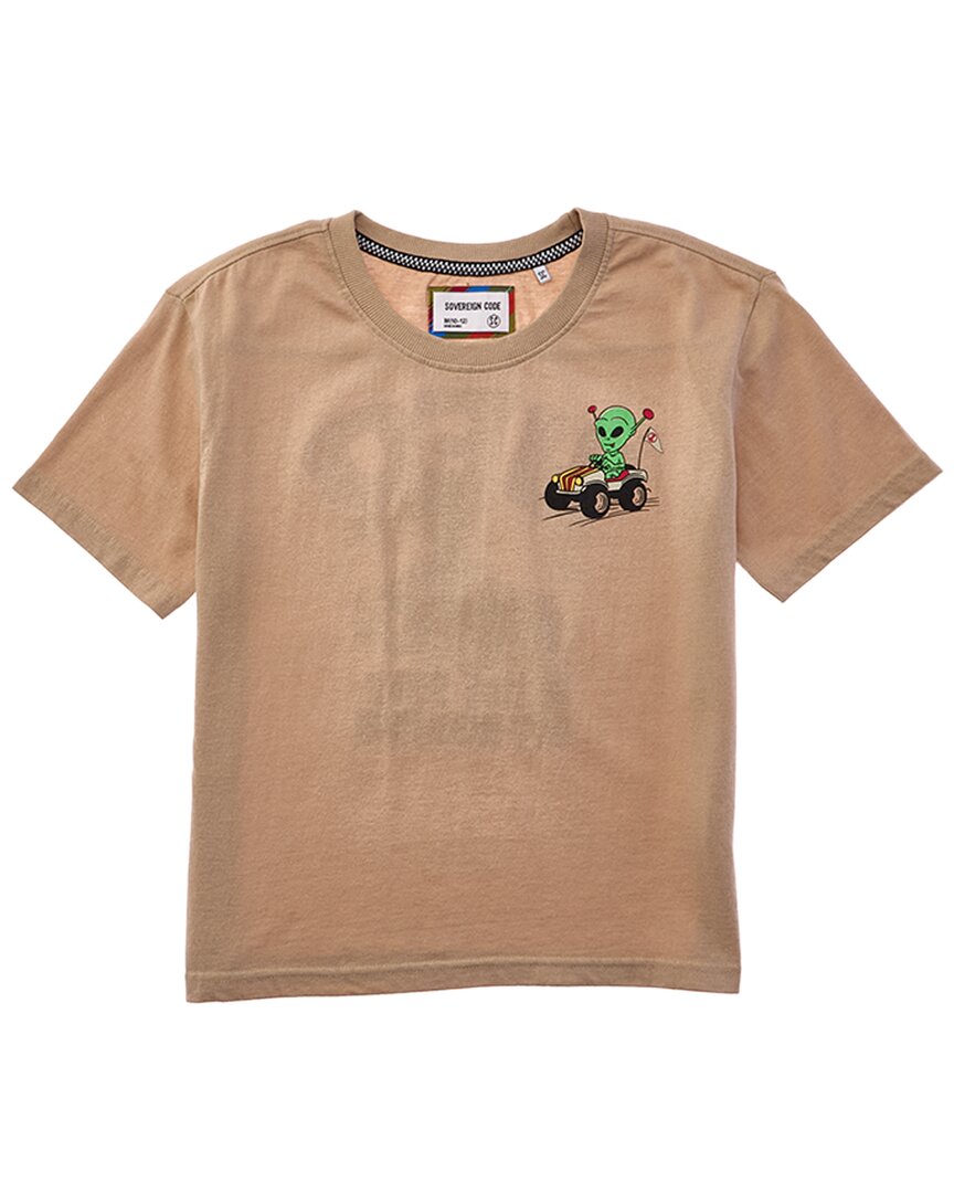 Футболка с предупреждением о Суверенном Кодексе Sovereign Code, белый
Футболка с предупреждением о Суверенном Кодексе Sovereign Code, белый