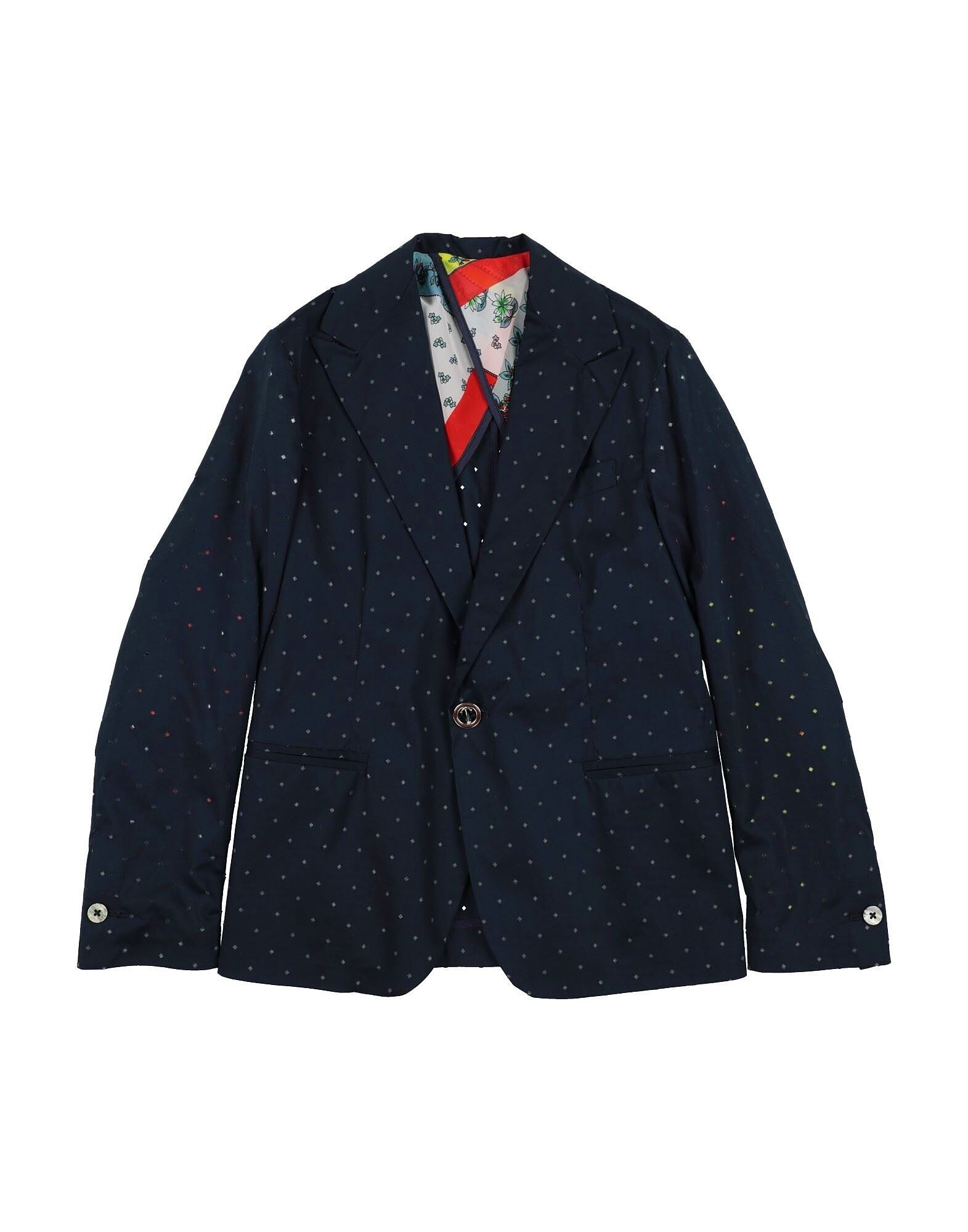 Блейзер для мальчиков Neill Katter, полуночно-синий
Блейзер для мальчиков Neill Katter, полуночно-синий