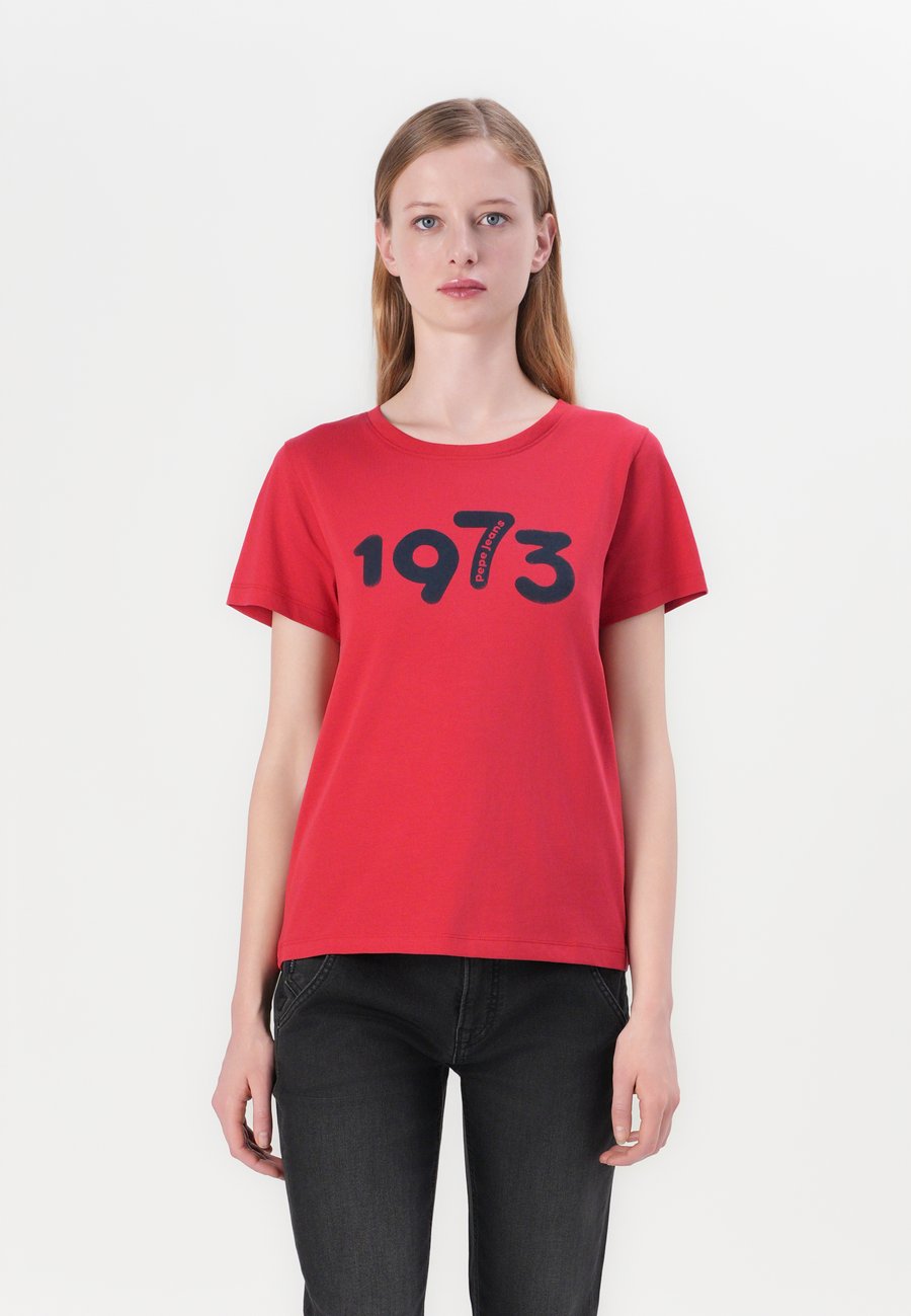 Футболка Pepe Jeans BATY, Royal Red/Red, Красный, Футболка Pepe Jeans BATY, Royal Red/Red
Футболка Pepe Jeans BATY, Royal Red/Red, Красный, Футболка Pepe Jeans BATY, Royal Red/Red