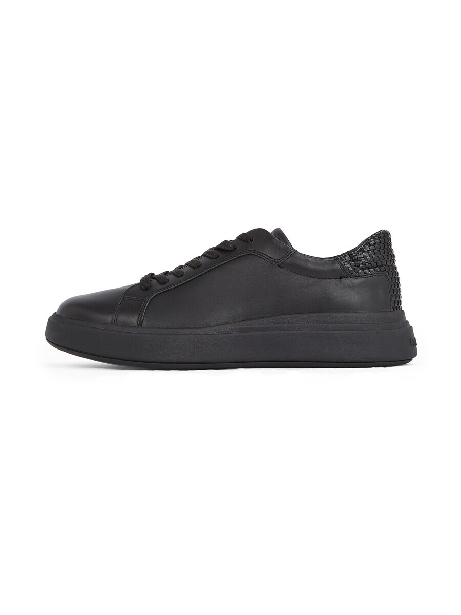 Повседневные кроссовки Calvin Klein Sneakers CAMDEN 19C, черный
Повседневные кроссовки Calvin Klein Sneakers CAMDEN 19C, черный