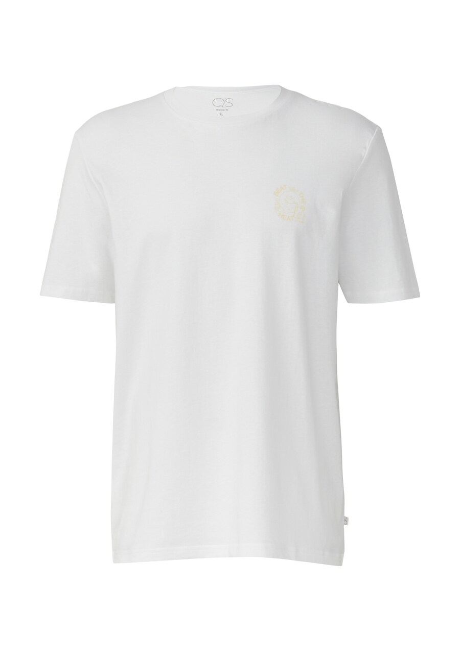 Футболка QS, White
Футболка QS, White
