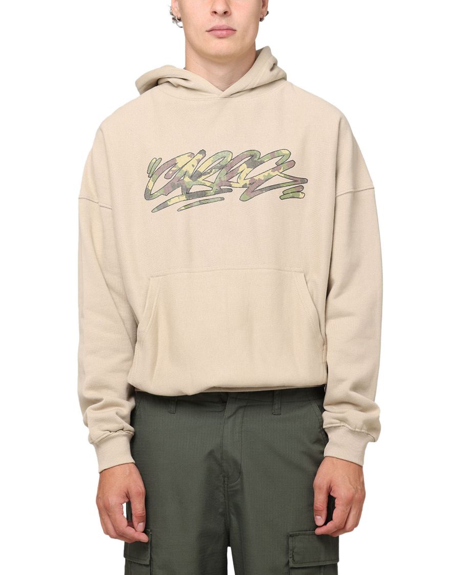 Мужская толстовка с камуфляжным рисунком, размер XXXL, бежевый/хаки CARRE, Stone
Мужская толстовка с камуфляжным рисунком, размер XXXL, бежевый/хаки CARRE, Stone