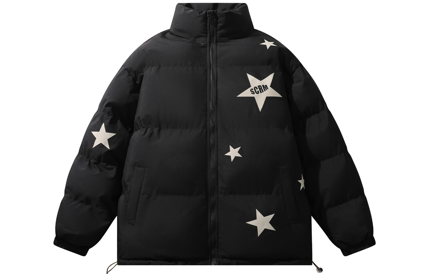 Стеганая куртка унисекс SCRM, Розовый
Стеганая куртка унисекс SCRM, Розовый