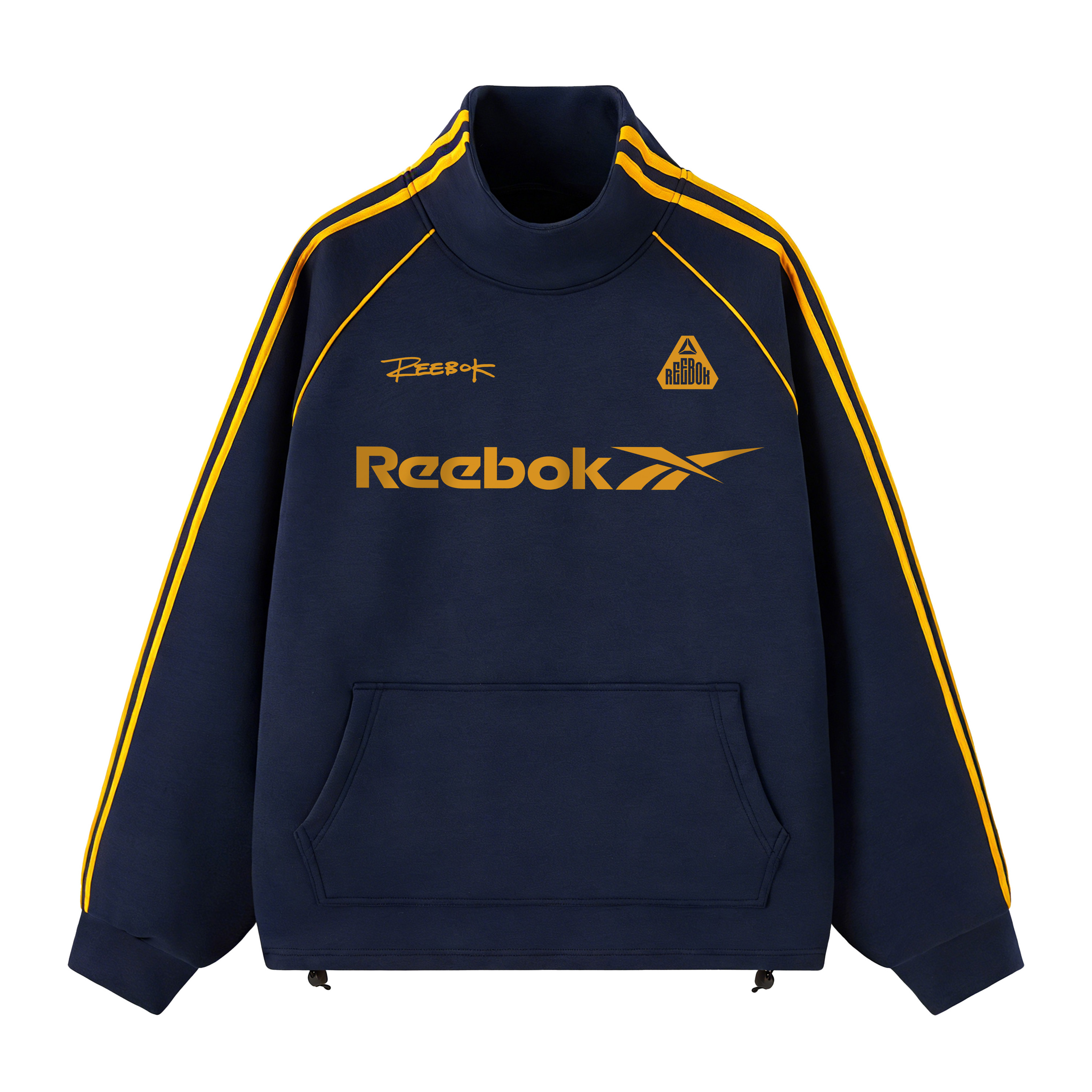 Свитшот Unisex Stand Collar Moderate Regular Reebok, темно-синий (fleece-lined)
Свитшот Unisex Stand Collar Moderate Regular Reebok, темно-синий (fleece-lined)
