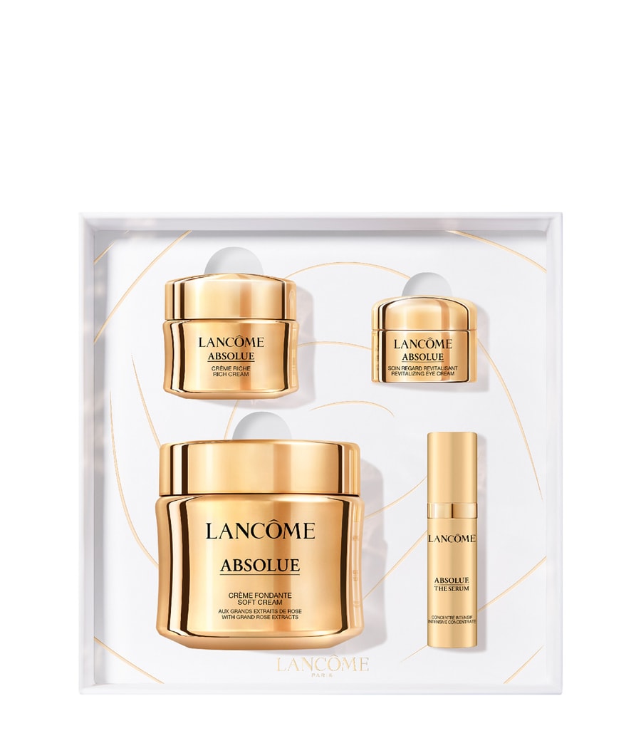 Набор для ухода за лицом LANCÔME Absolue Soft Cream 60 ml Spring Set, 1 шт.
Набор для ухода за лицом LANCÔME Absolue Soft Cream 60 ml Spring Set, 1 шт.