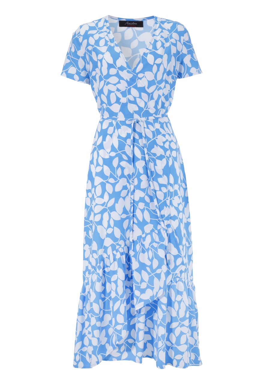 Макси платье Aniston CASUAL, Light blue
Макси платье Aniston CASUAL, Light blue