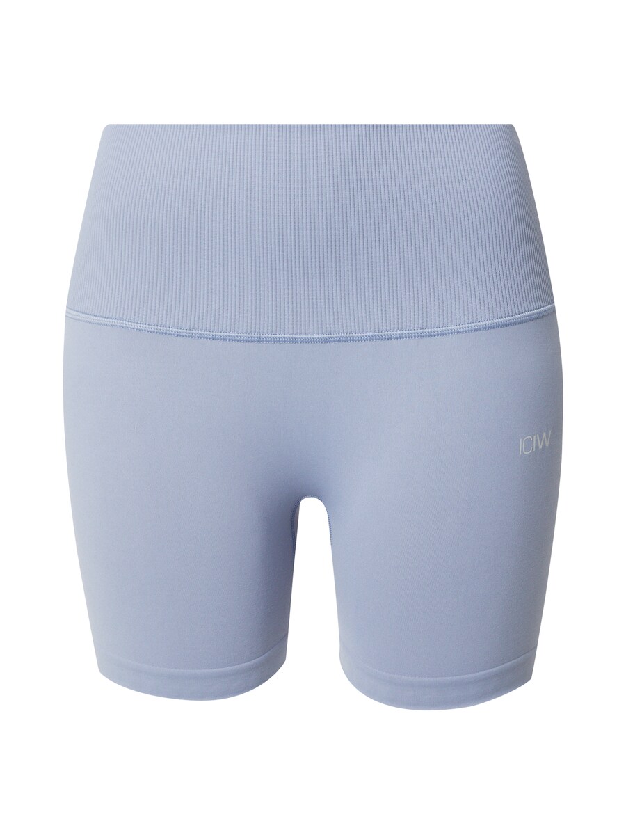 Узкие спортивные брюки ICANIWILL Define, темно-синий 
Узкие спортивные брюки ICANIWILL Define, темно-синий