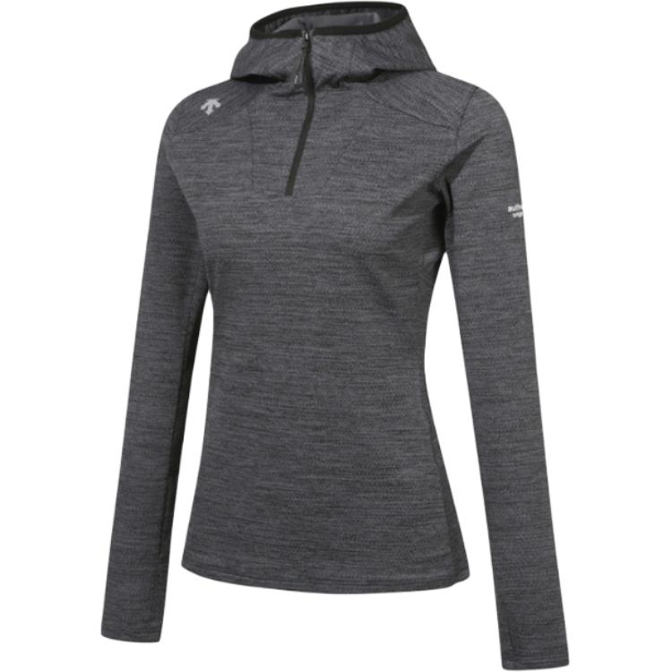 Унисекс свитшот DESCENTE, серый
Унисекс свитшот DESCENTE, серый