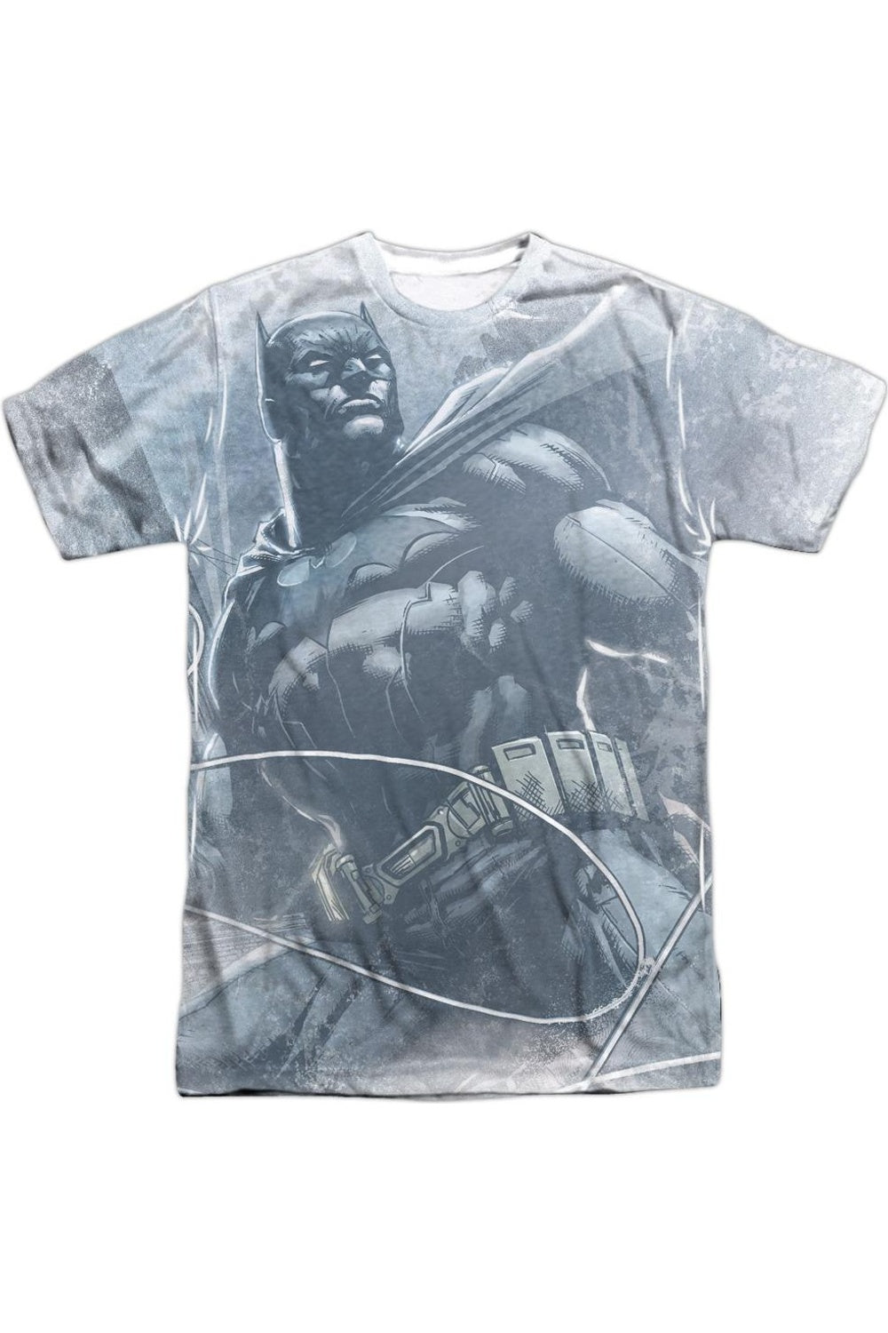 Футболка Batman Protector с коротким рукавом для взрослых из полиэстера Gildan, белый
Футболка Batman Protector с коротким рукавом для взрослых из полиэстера Gildan, белый