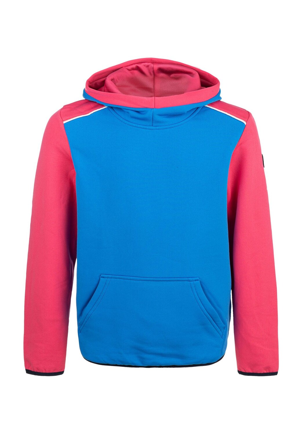 Толстовка FINK с капюшоном из быстросохнущих функциональных материалов ZIGZAG, цвет 2008 French Blue
Толстовка FINK с капюшоном из быстросохнущих функциональных материалов ZIGZAG, цвет 2008 French Blue