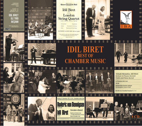 CD диск Best of Chamber Music / Various: Best of Chamber Music
CD диск Best of Chamber Music / Various: Best of Chamber Music