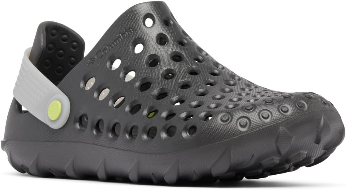 Columbia mens Creeksider, Shark/Napa Green
Columbia mens Creeksider, Shark/Napa Green