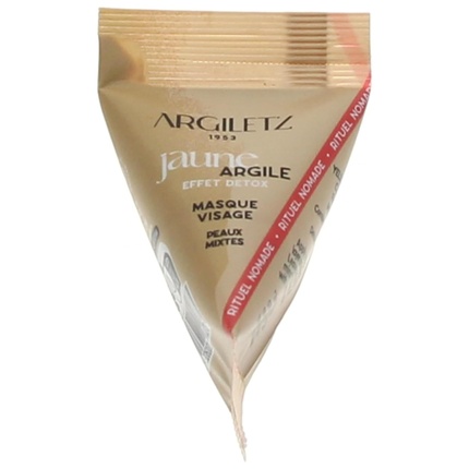 Маска из желтой глины Berlingot Argiletz
Маска из желтой глины Berlingot Argiletz