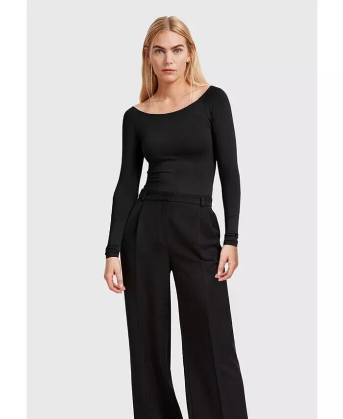 Женский топ Rosa Marcella, черный
Женский топ Rosa Marcella, черный