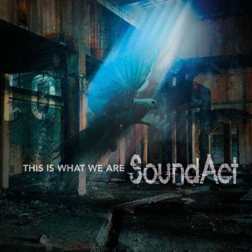 CD диск Soundact: This Is What We Are
CD диск Soundact: This Is What We Are