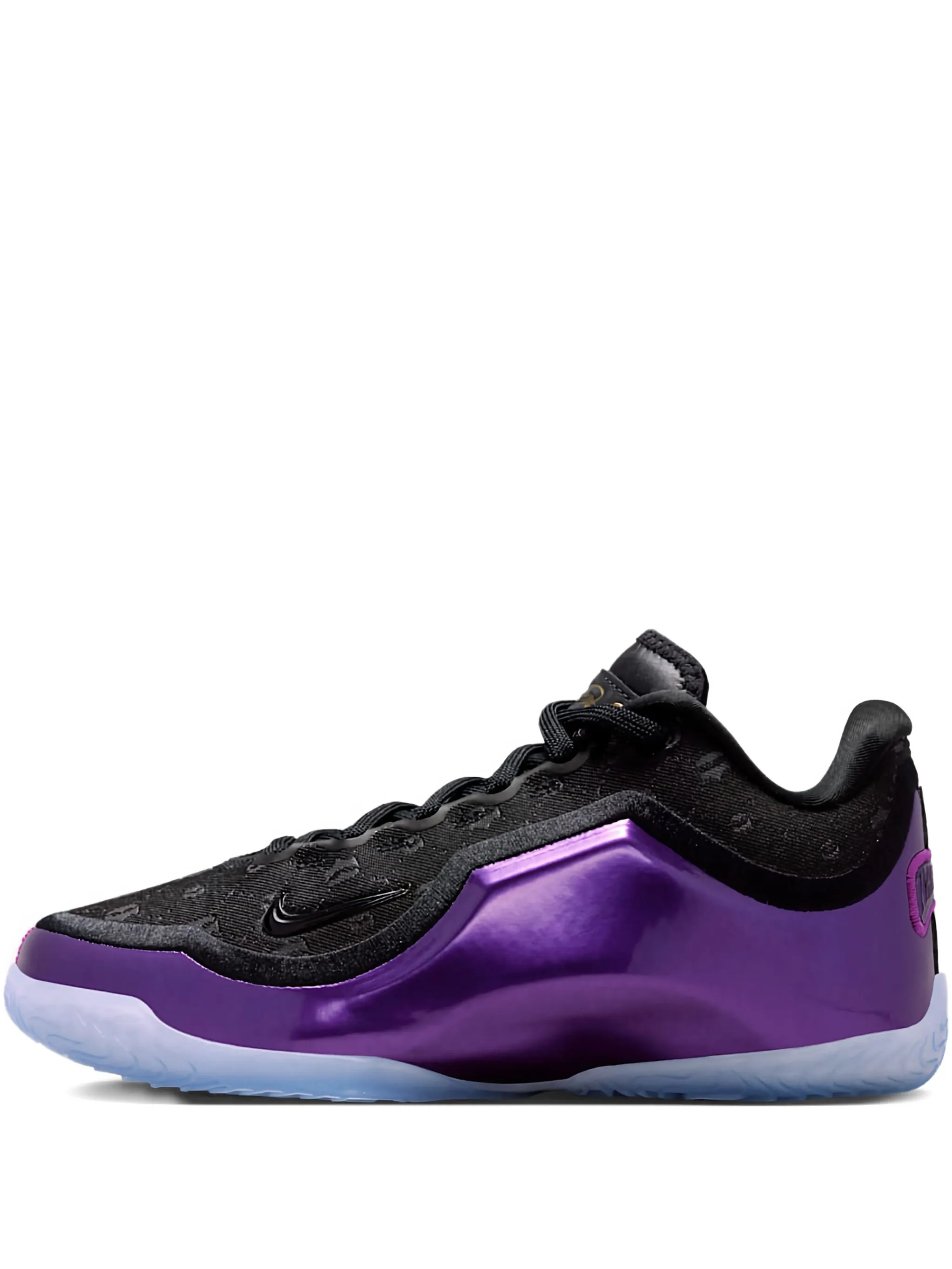 Кроссовки LeBron 23 The Chosen One and The One Who Chose Nike, черный
Кроссовки LeBron 23 The Chosen One and The One Who Chose Nike, черный