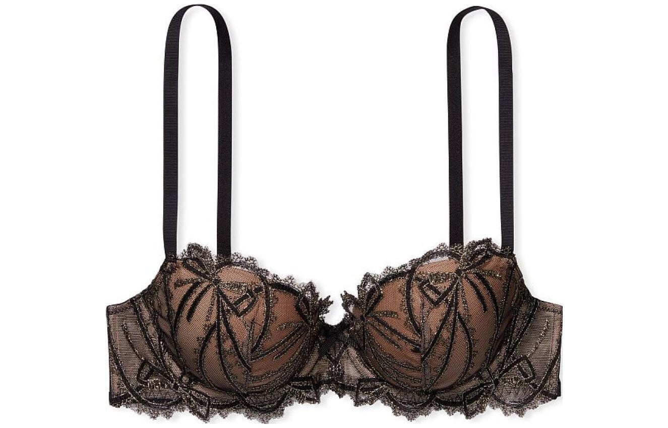 Женский бюстгальтер Victoria's Secret, цвет Black
Женский бюстгальтер Victoria's Secret, цвет Black