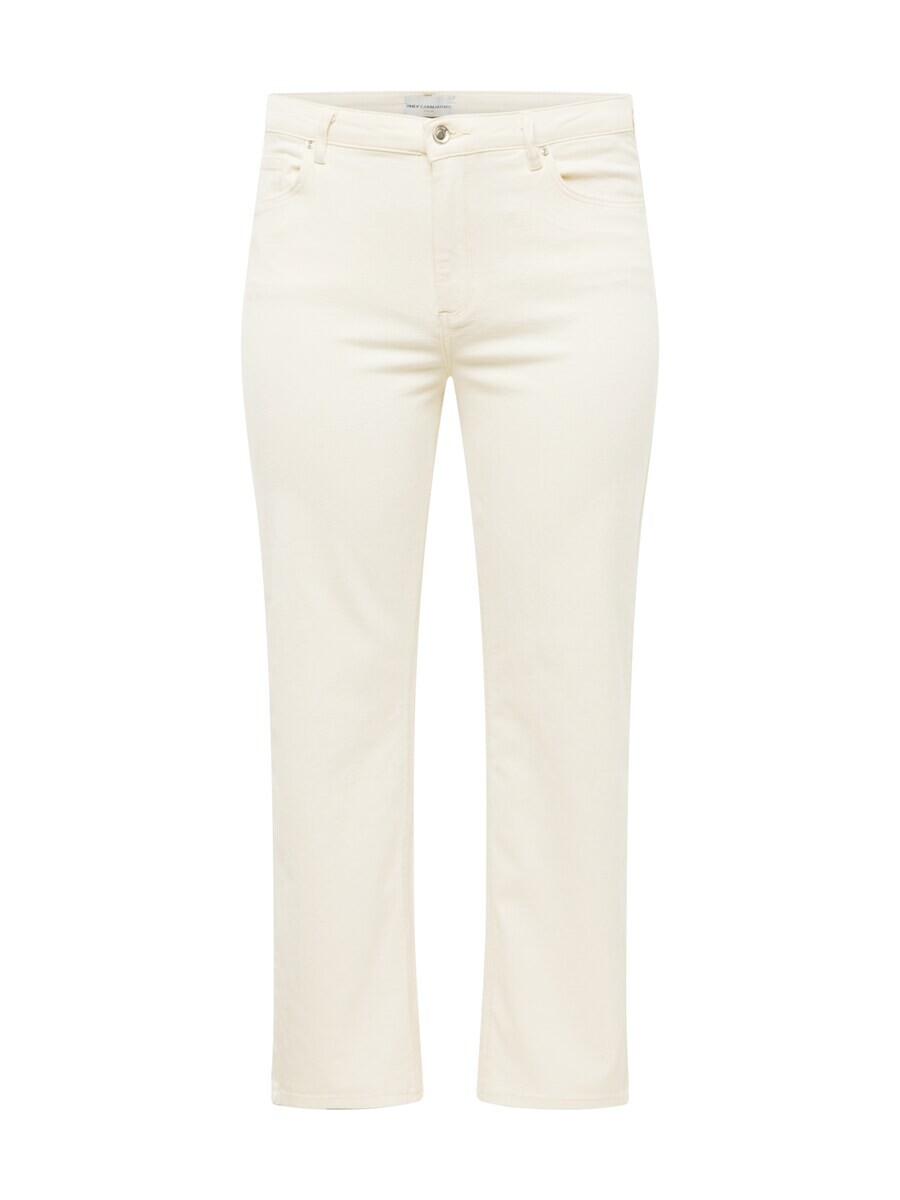 Джинсы ONLY Carmakoma Regular Jeans WILLY, кремовый
Джинсы ONLY Carmakoma Regular Jeans WILLY, кремовый