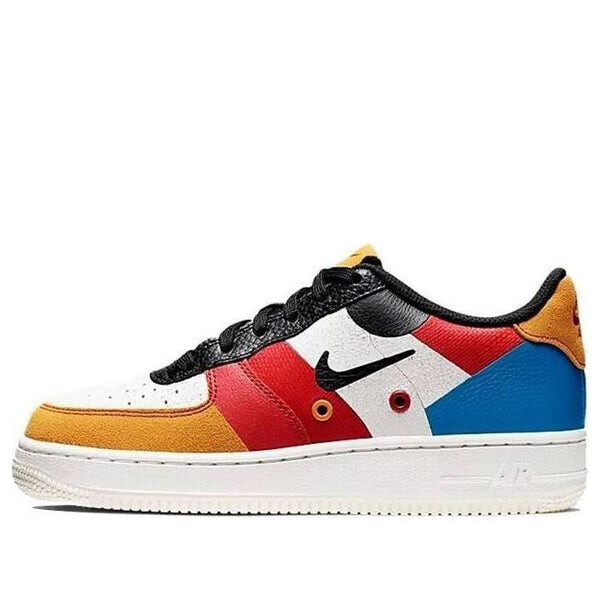 Кроссовки air force 1 low premium 'game change' Nike, мультиколор
Кроссовки air force 1 low premium 'game change' Nike, мультиколор