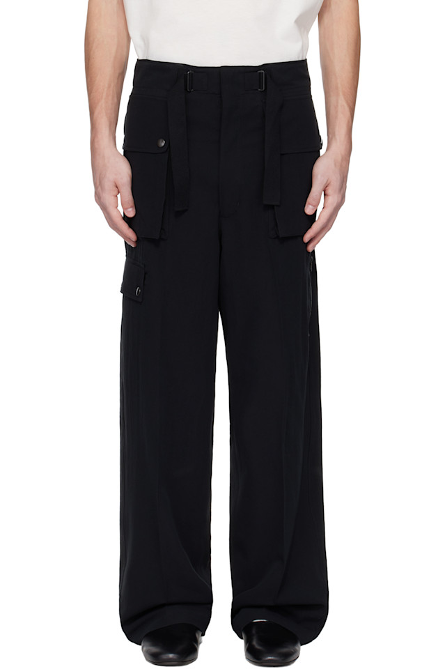 Легкие хлопковые вельветовые карго-брюки Viyella Auralee, черный
Легкие хлопковые вельветовые карго-брюки Viyella Auralee, черный