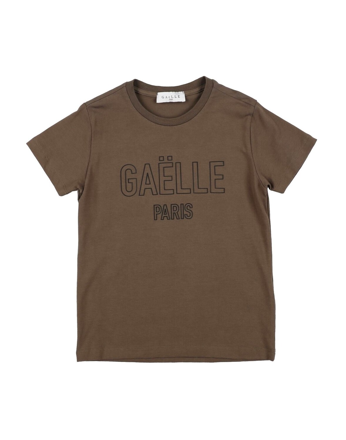 Футболка Gaëlle Paris, зеленый 
Футболка Gaëlle Paris, зеленый