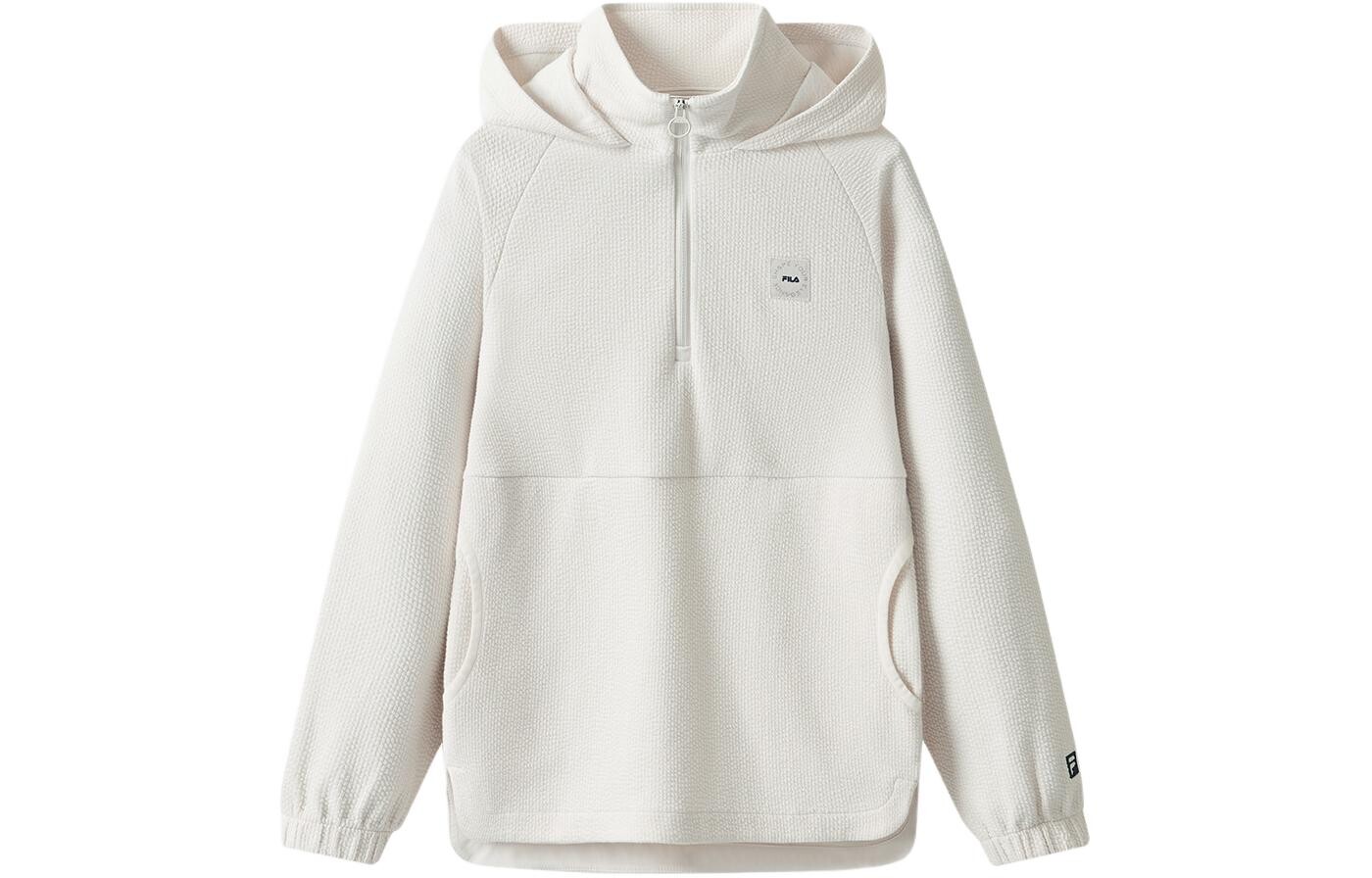 Детская толстовка Fila Kids, серый 
Детская толстовка Fila Kids, серый