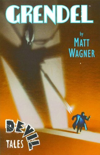 Grendel: Devil Tales (Dark Horse Books)
Grendel: Devil Tales (Dark Horse Books)