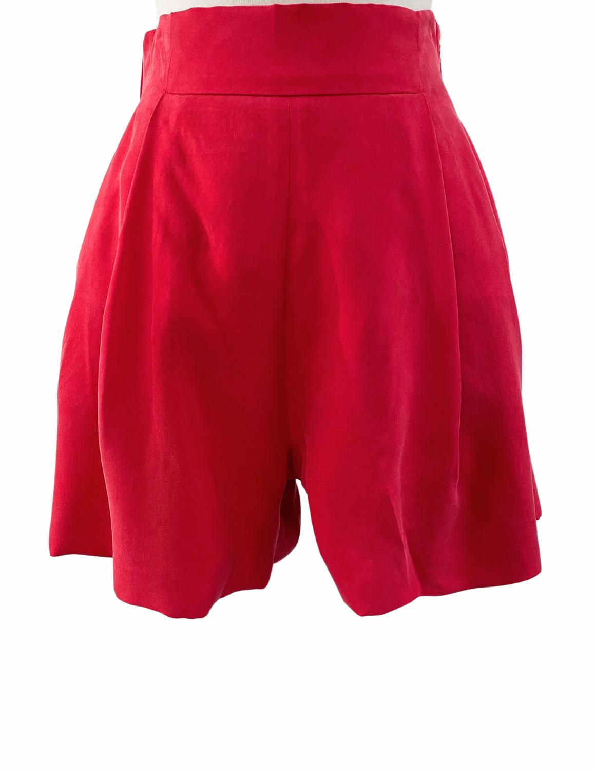 Женские шорты Betty красного цвета Reset By Jane, красный
Женские шорты Betty красного цвета Reset By Jane, красный