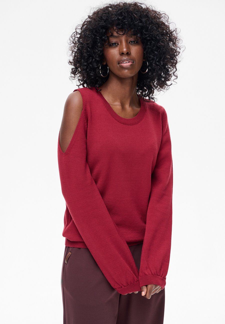 Джемпер blue shadow Jumper, Red
Джемпер blue shadow Jumper, Red