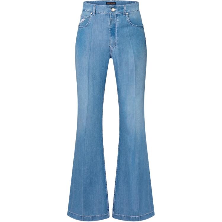 Повседневные брюки мужские синие Louis Vuitton, синий
Повседневные брюки мужские синие Louis Vuitton, синий