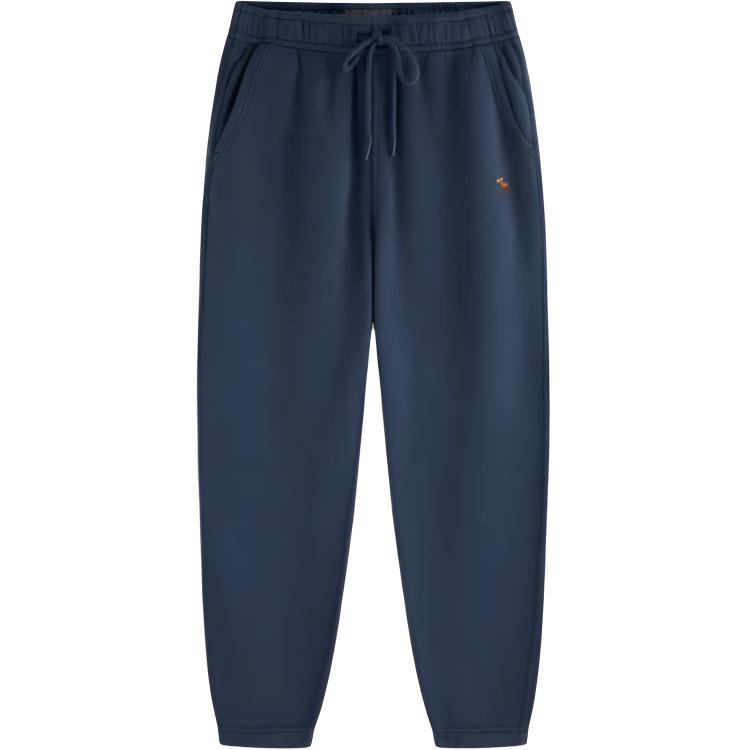 Трикотажные спортивные штаны мужские Abercrombie&Fitch, темно-синий
Трикотажные спортивные штаны мужские Abercrombie&Fitch, темно-синий