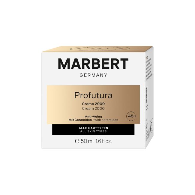 Крем для лица Profutura 2000 Marbert, 50 мл
Крем для лица Profutura 2000 Marbert, 50 мл