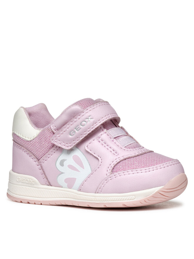 Полуботинки Rishon B450LA 0BCEW C0826 Geox, розовый
Полуботинки Rishon B450LA 0BCEW C0826 Geox, розовый