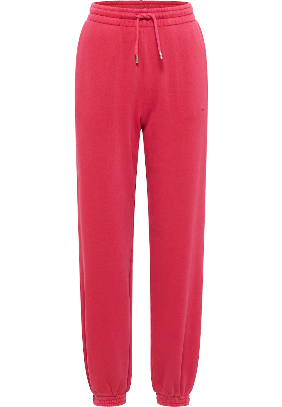 Зауженные брюки MUSTANG, розовый
Зауженные брюки MUSTANG, розовый